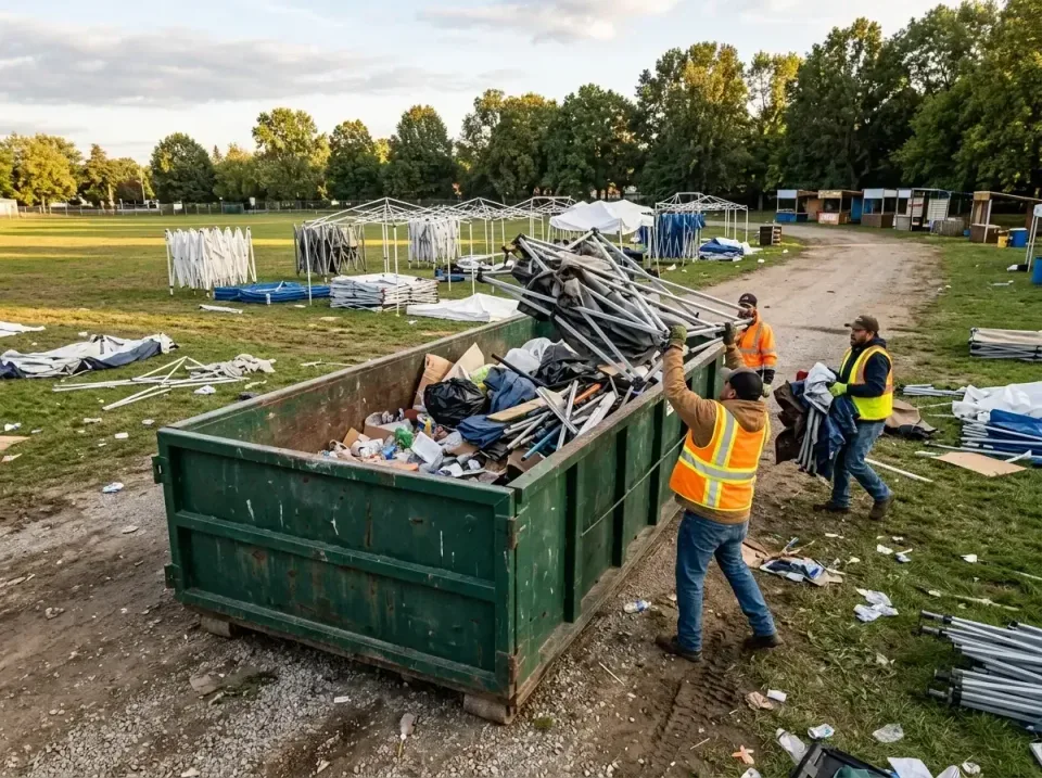 temporary-event-waste-containe-016 — frequently asked questions, Roll-Off Dumpster Rental Services in Des Allemands, LA